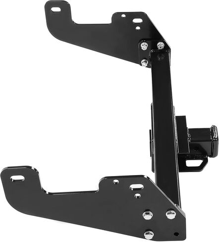 ALMULOO Class 4 Trailer Hitch Compatible with 2015-2026 Ford F150 F-150 2" Receiver Hitch Rear Bumper Tow Hitch Heavy Duty Steel in Kuwait