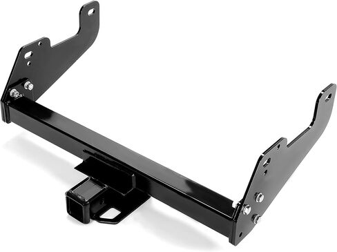 ALMULOO Class 4 Trailer Hitch Compatible with 2015-2026 Ford F150 F-150 2" Receiver Hitch Rear Bumper Tow Hitch Heavy Duty Steel in Kuwait