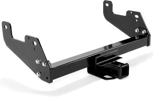 ALMULOO Class 4 Trailer Hitch Compatible with 2015-2026 Ford F150 F-150 2" Receiver Hitch Rear Bumper Tow Hitch Heavy Duty Steel in Kuwait