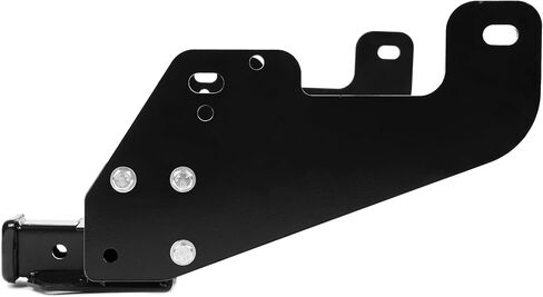ALMULOO Class 4 Trailer Hitch Compatible with 2015-2026 Ford F150 F-150 2" Receiver Hitch Rear Bumper Tow Hitch Heavy Duty Steel in Kuwait