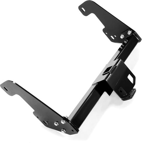 ALMULOO Class 4 Trailer Hitch Compatible with 2015-2026 Ford F150 F-150 2" Receiver Hitch Rear Bumper Tow Hitch Heavy Duty Steel in Kuwait