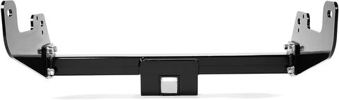 ALMULOO Class 4 Trailer Hitch Compatible with 2015-2026 Ford F150 F-150 2" Receiver Hitch Rear Bumper Tow Hitch Heavy Duty Steel in Kuwait
