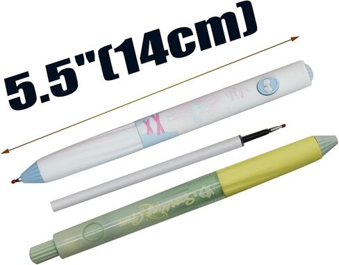 8 PCS Cute Bowknot Pens Ballet Pen Retractable Gel Pens Bling Writing Pen Black Ink For School Supplies Office Party Birthday in Kuwait