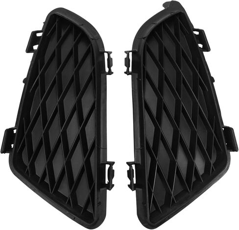 Fog Light Lamp Grille Cover Fit for Mazda 6 2002 2003 2004 2005 2006 2007 2008 - Right & Left Front Bumper Lower Replacement Parts for GJ6A-50-C21 GJ6A-50-C11 in Saudi Arabia