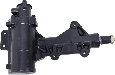 صندوق تروس توجيه كهربائي XQSMWF متوافق مع Ford F-100 F-250 F-350 RWD 1968-1979 لـ F-150 RWD 1975-1979#27-7504 277504 D9TZ3504A OM284499OC in Kuwait