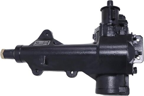 صندوق تروس توجيه كهربائي XQSMWF متوافق مع Ford F-100 F-250 F-350 RWD 1968-1979 لـ F-150 RWD 1975-1979#27-7504 277504 D9TZ3504A OM284499OC in Kuwait