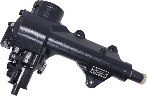 صندوق تروس توجيه كهربائي XQSMWF متوافق مع Ford F-100 F-250 F-350 RWD 1968-1979 لـ F-150 RWD 1975-1979#27-7504 277504 D9TZ3504A OM284499OC in Kuwait