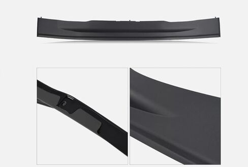 Fit for 2023-2025 Ford F250 F350 Super Duty 4WD AWD Front Valance Air Dam Deflector in Saudi Arabia