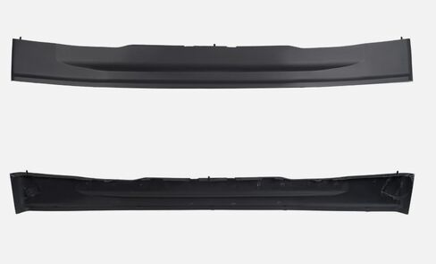 Fit for 2023-2025 Ford F250 F350 Super Duty 4WD AWD Front Valance Air Dam Deflector in Saudi Arabia
