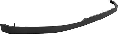 Front Bumper Valance Panel Deflector Assembly Compatible with 2023-2024 Ford F250, F350 Super Duty Tremor, Replace PC3Z-17626-CA in Saudi Arabia