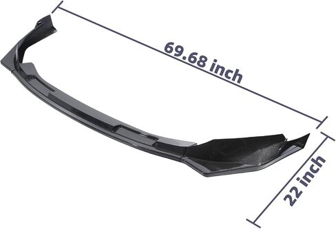 الجبهة كابح مصد بشفة الفاصل طقم الجسم ABS صالح لسيارات BMW G80 M3 G82 G83 M4 2021 2022 2023 2024 2025 V نمط ألياف الكربون نظرة in Kuwait