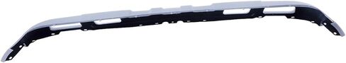 Suitable for Front Valance for 2003-2006 Chevy Silverado 1500 & 3500 – Textured Gray Plastic Trim for Models with Fog Lights – Durable Car Accessories in Kuwait
