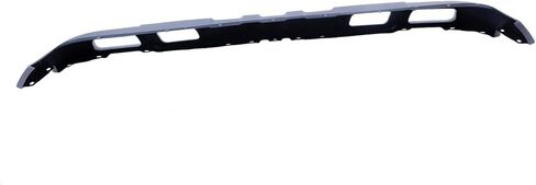 Suitable for Front Valance for 2003-2006 Chevy Silverado 1500 & 3500 – Textured Gray Plastic Trim for Models with Fog Lights – Durable Car Accessories in Kuwait