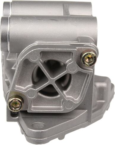 URO Parts 11427573212 Engine Oil Thermostat, Includes Housing in Kuwait