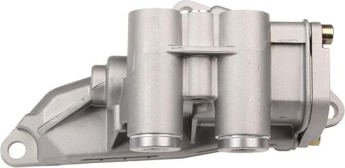 URO Parts 11427573212 Engine Oil Thermostat, Includes Housing in Kuwait