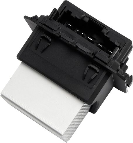Topteng HVAC Heater Blower Motor Resistor 7701209850 for Renault Megane MK3 2008-2018, Scenic, Twingo, for Peugeot 208, for Citroen C4 - Direct Replacement, Fixes HVAC Fan Speed Issues in Kuwait
