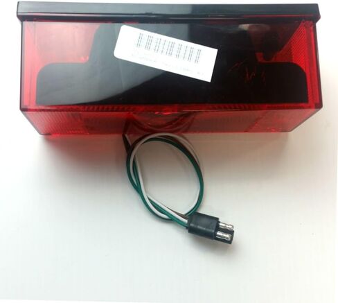 Shorelander 5110573 Non-LED Right Side Tail Light For boat trailers in Saudi Arabia