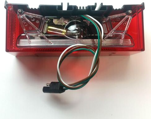 Shorelander 5110573 Non-LED Right Side Tail Light For boat trailers in Saudi Arabia