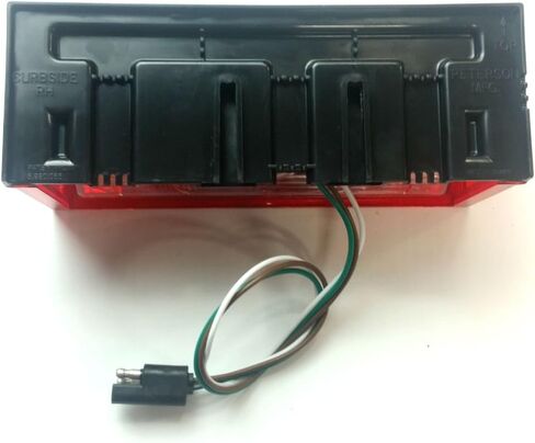 Shorelander 5110573 Non-LED Right Side Tail Light For boat trailers in Saudi Arabia