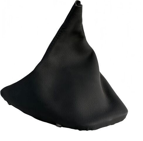 PU Leather Gear Shift Boot Cover Replacement for BMW 3 Series E90 E91 E92 E93 328i 335i 2007-2013, Not for M3 in Saudi Arabia