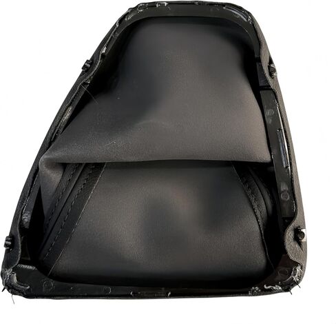 PU Leather Gear Shift Boot Cover Replacement for BMW 3 Series E90 E91 E92 E93 328i 335i 2007-2013, Not for M3 in Saudi Arabia