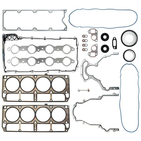 LS Gasket Set kit LS9 Head Gaskets 12622033 LS1 LS6 LQ4 LQ9 4.8L 5.3L 5.7L 6.0L Compatible with Chevrolet Silverado 2500HD 3500 HD 1500 3500 Compatible with GMC Sierra 1500 2500 HD 12585673 in Kuwait