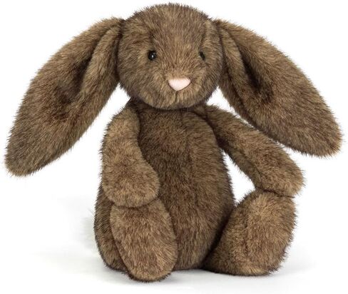 Jellycat Hoppleston Luxe Bunny - مجموعة Jellycat Spring 2026 حصريًا in Kuwait