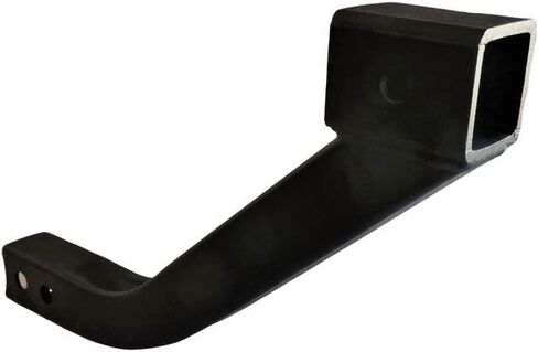 ATV/UTV Receiver Hitch Riser – Fits 2" Receivers – Heavy-Duty Powder Coated Steel – Made in USA – U-4044 in Saudi Arabia