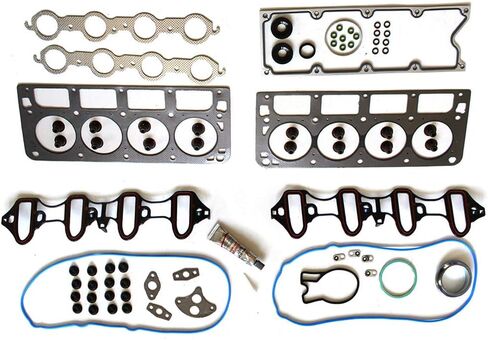 Engine Head Gasket Set Compatible with 1999-2000 for Chevrolet Silverado 2500 5.3L;1999-2001 for Chevrolet Silverado 1500 4.8L;1999-2001 for Chevrolet Silverado 1500 5.3L, OE# HS9292PT HS9292PT-1 in Kuwait