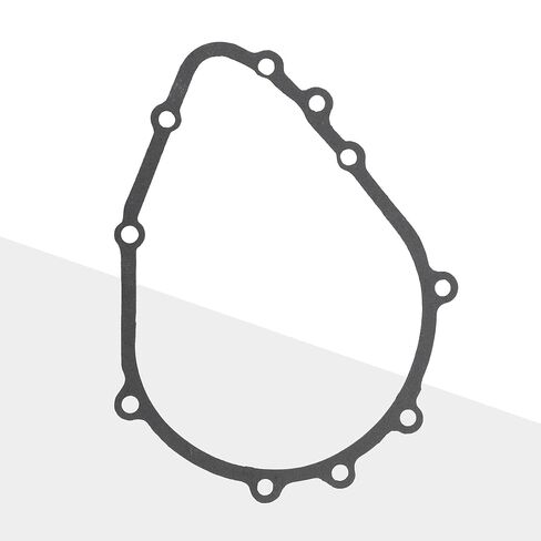 GOOFIT Stator Generator Crankcase Cover Gasket Replacement for ZX6R ZX-6R ZX636 05-06 in Kuwait