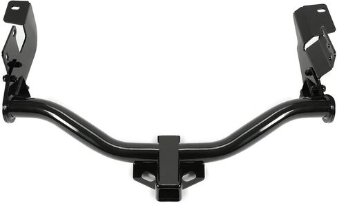 Class 3 Trailer Hitch Receiver for Ford Escape 2005-2012, 2 Inch Rear Tow Hitch, Steel, Powder Coated in Kuwait
