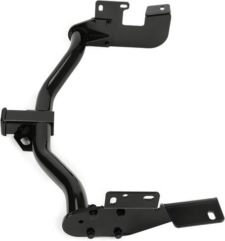 Class 3 Trailer Hitch Receiver for Ford Escape 2005-2012, 2 Inch Rear Tow Hitch, Steel, Powder Coated in Kuwait