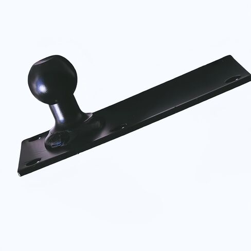 Replacement for Camco Eaz-Lift 48388 Trailer Tongue Ball Plate, Heavy-Duty Trailer Hitch Ball Mount Plate for RV/Trailer Towing Accessories （Does not Include Bolts） in Saudi Arabia