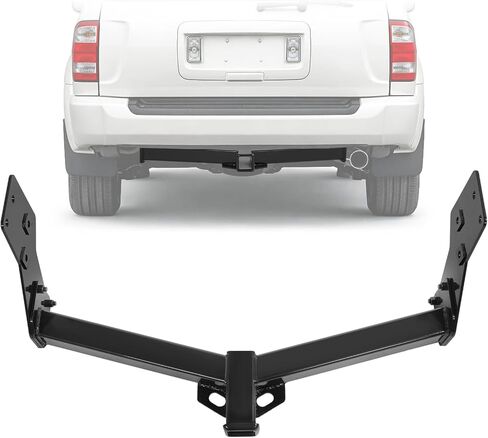 Class 3 Trailer Tow Hitch 2" Receiver Compatible with 1996-2004 Nissan Pathfinder 1997-2003 Infiniti QX4 in Saudi Arabia