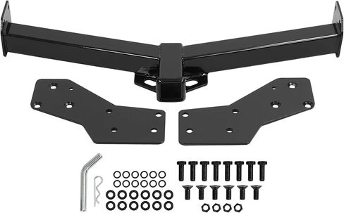 Class 3 Trailer Tow Hitch 2" Receiver Compatible with 1996-2004 Nissan Pathfinder 1997-2003 Infiniti QX4 in Saudi Arabia