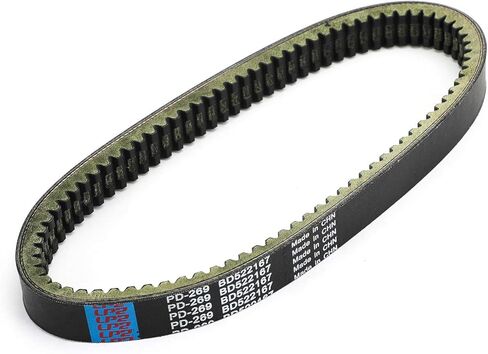 Drive Belt Transmission Aramid Fibre BD522167 for Mi-cro-car M.GO3 M.GO4/5 M.GO6 Cargo in Saudi Arabia