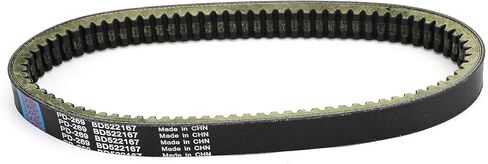 Drive Belt Transmission Aramid Fibre BD522167 for Mi-cro-car M.GO3 M.GO4/5 M.GO6 Cargo in Saudi Arabia