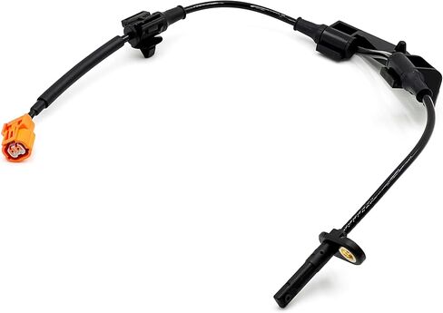 Rear Left ABS Wheel Speed Sensor Compatible with Honda 2002 2003 2004 2005 2006 CR-V L4 2.4L Replaces 57475-S9A-013 57475S9A013 57475S9A003 ALS1029 5S7607 in Kuwait