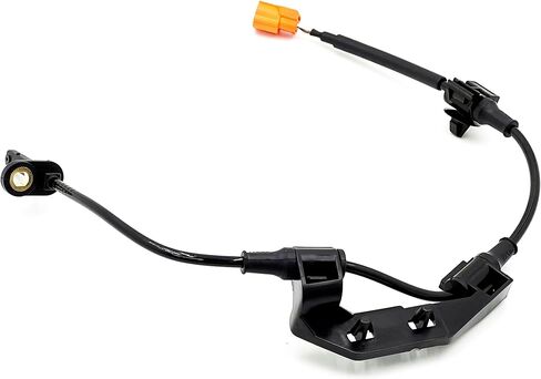 Rear Left ABS Wheel Speed Sensor Compatible with Honda 2002 2003 2004 2005 2006 CR-V L4 2.4L Replaces 57475-S9A-013 57475S9A013 57475S9A003 ALS1029 5S7607 in Kuwait