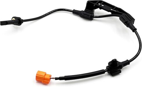 Rear Left ABS Wheel Speed Sensor Compatible with Honda 2002 2003 2004 2005 2006 CR-V L4 2.4L Replaces 57475-S9A-013 57475S9A013 57475S9A003 ALS1029 5S7607 in Kuwait
