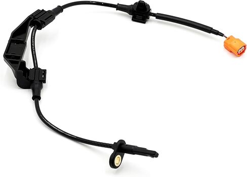 Rear Left ABS Wheel Speed Sensor Compatible with Honda 2002 2003 2004 2005 2006 CR-V L4 2.4L Replaces 57475-S9A-013 57475S9A013 57475S9A003 ALS1029 5S7607 in Kuwait