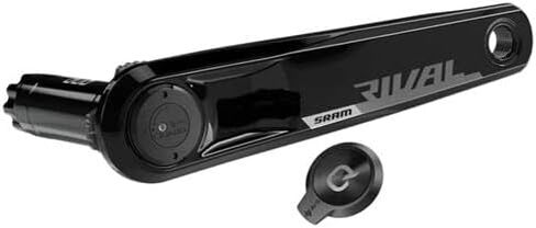 SRAM Rival AXS Left Arm Power Meter Black, 170mm in Saudi Arabia