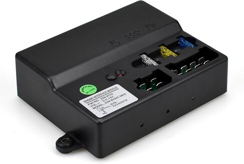 258-9753 Engine Interface Module EIM Basic MK3 258-9753 12V Controller,Motor Charge Regulator,for Generator Control EIM2589753 in Saudi Arabia