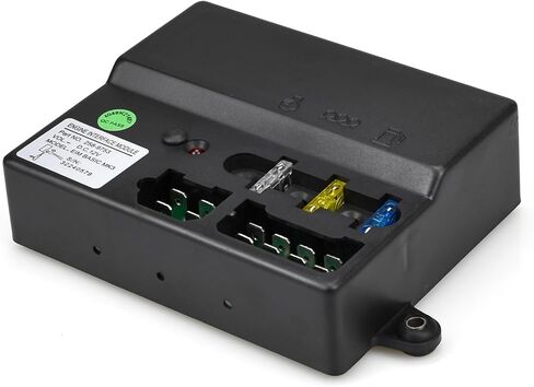 258-9753 Engine Interface Module EIM Basic MK3 258-9753 12V Controller,Motor Charge Regulator,for Generator Control EIM2589753 in Saudi Arabia