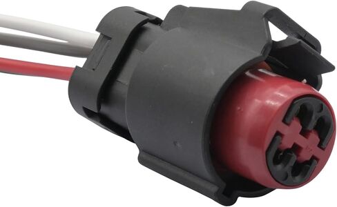 HVAC مفتاح ضغط موصل ضفيرة E-250 E-350 سوبر ديوتي E-450 مرافقة رحلة إكسبلورر سبورت تراك F-150 التراث F250 F-350 F-450 F-550 in Kuwait