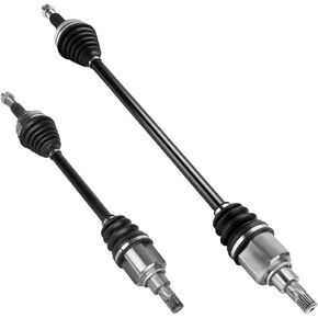 NEW Left & Right Front CV Axle Shaft Assembly fits for Nissan Sentra 2013-2019 14 15 16 17 18 L4 1.8L Naturally Aspirated, Automatic CVT Transmission Only, Driver & Passenger Side, 2-Pack in Kuwait