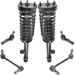 for Chrysler for Dodge for Charger 2006-2010 for Magnum 2005-2008 Front Struts Sway Bar 6pc Kit in Saudi Arabia