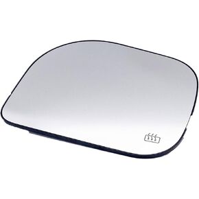 Driver Left Side Flat Mirror Glass with Backing Plate NI1324113 For 2008-2015 Nissan Titan/Armada in Saudi Arabia