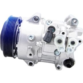 Compatible For TOYOTA RAV4 CAMRY 2.5L TSE17C AC Compressor 88310-0R010 88310-0R011 88310-0R012 88310-0R013 88310-42330 88310-42331 in Saudi Arabia