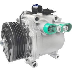 Compatible With Suzuki MSC60CA AC Air Conditioning Compressor and Suzuki Ignis 5PK 95200-86GA0 9520086GA0 in Saudi Arabia